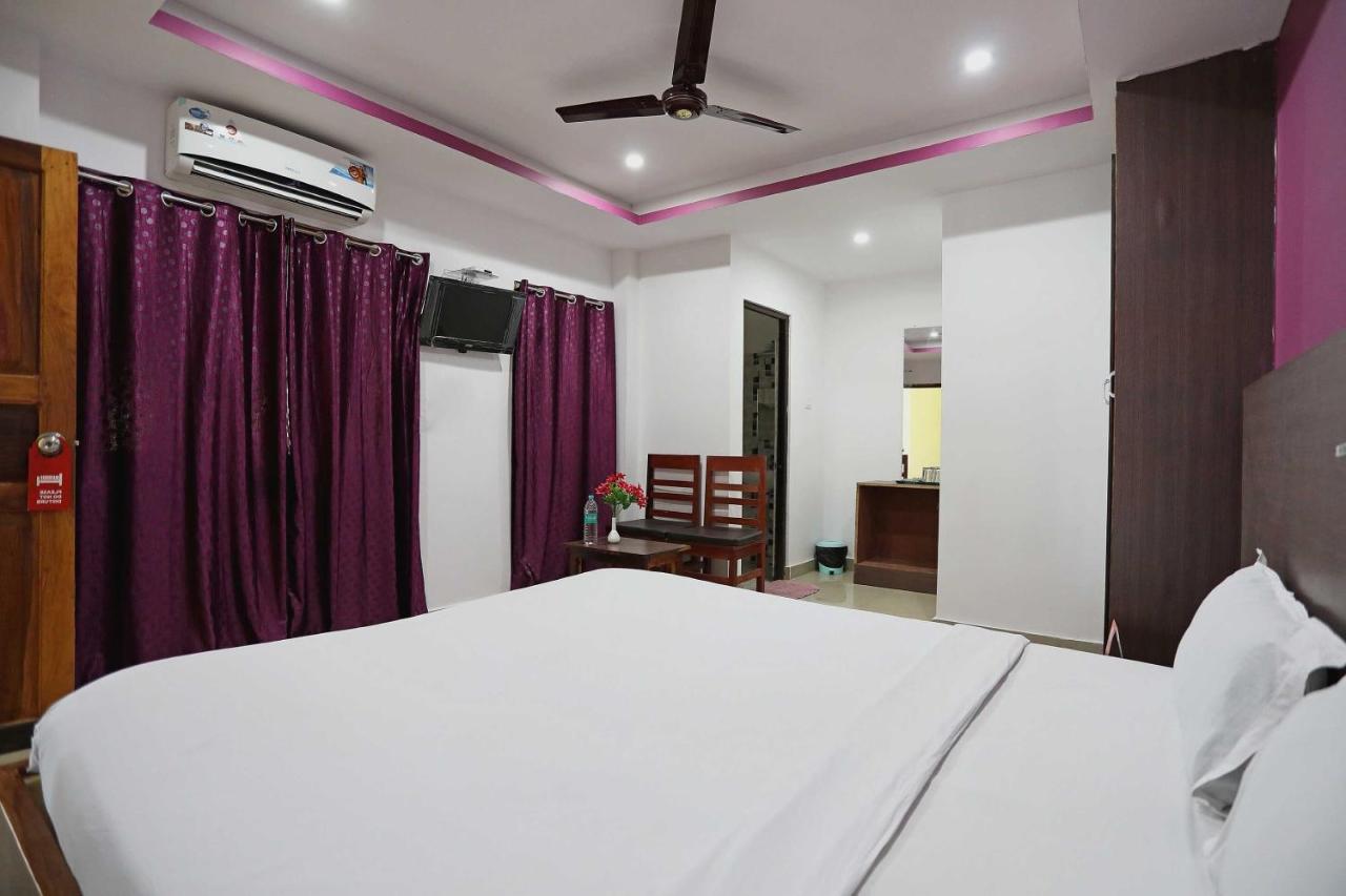 Hotel O Jazeera Resort Haddo Extérieur photo
