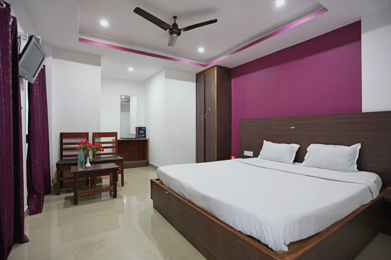 Hotel O Jazeera Resort Haddo Extérieur photo