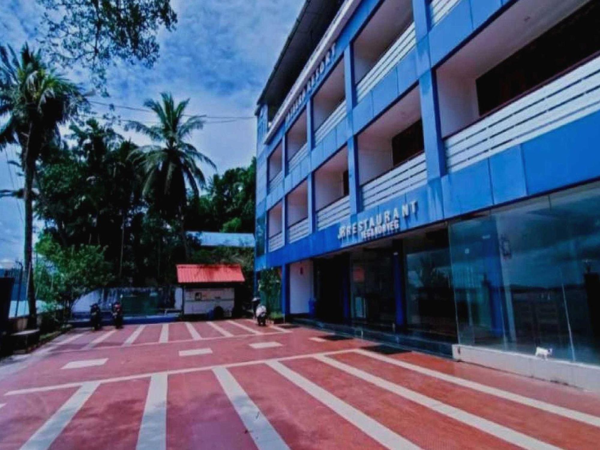 Hotel O Jazeera Resort Haddo Extérieur photo