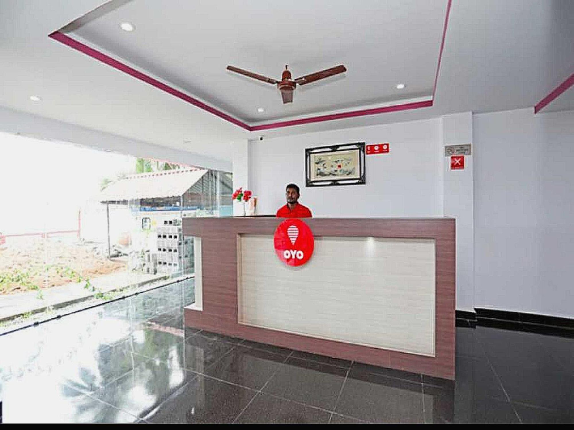 Hotel O Jazeera Resort Haddo Extérieur photo