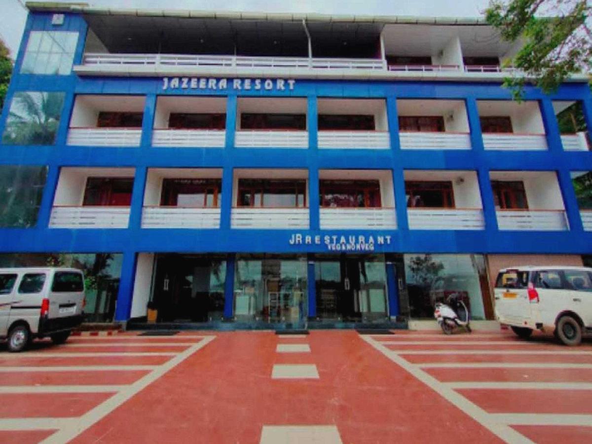 Hotel O Jazeera Resort Haddo Extérieur photo