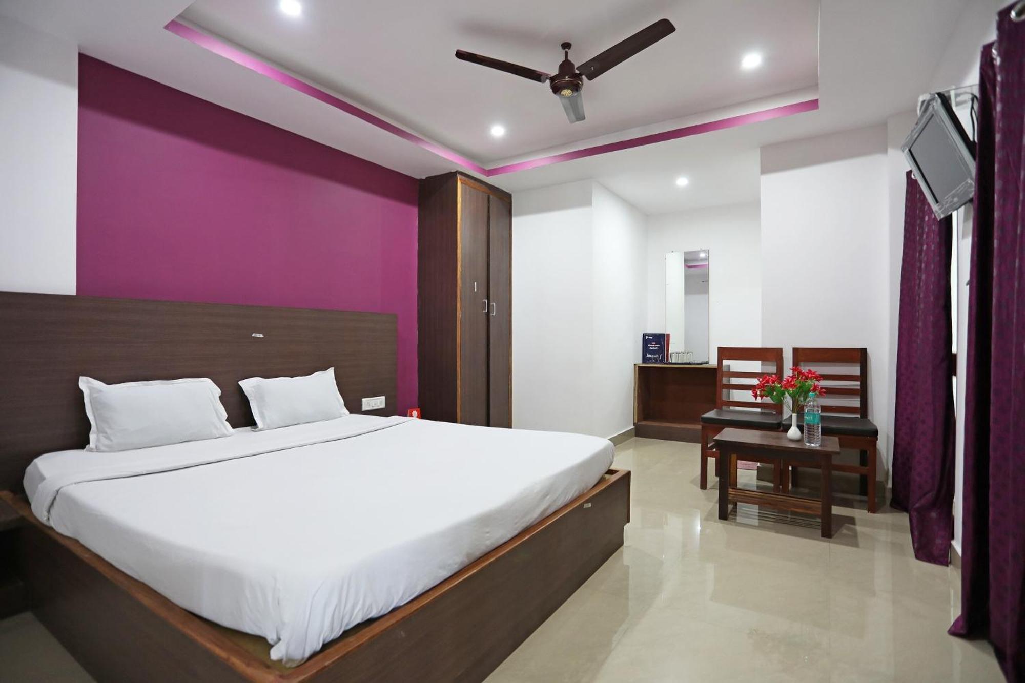 Hotel O Jazeera Resort Haddo Extérieur photo